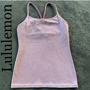 Purple / pink Power Y circa 2009-11(?)